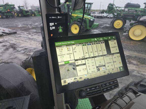 2025 John Deere 8R 340 Tractor