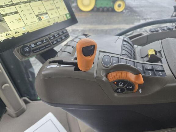 2025 John Deere 8R 340 Tractor