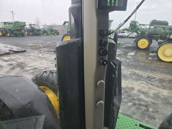 2025 John Deere 8R 340 Tractor