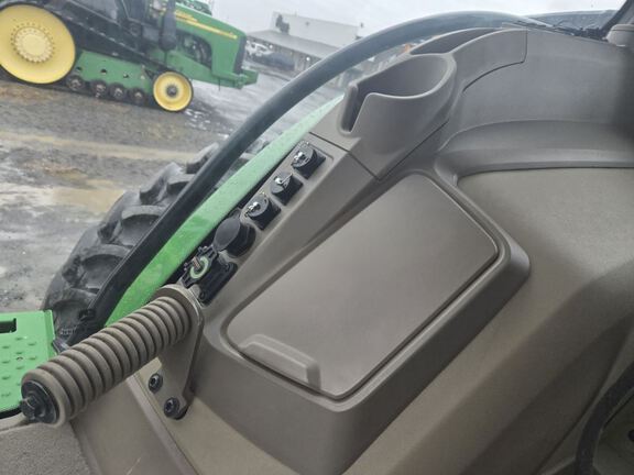 2025 John Deere 8R 340 Tractor