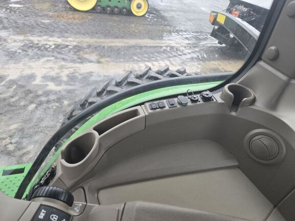 2025 John Deere 8R 340 Tractor