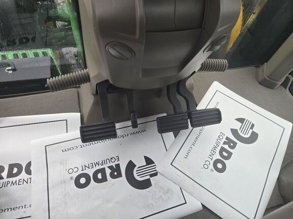 2025 John Deere 8R 340 Tractor