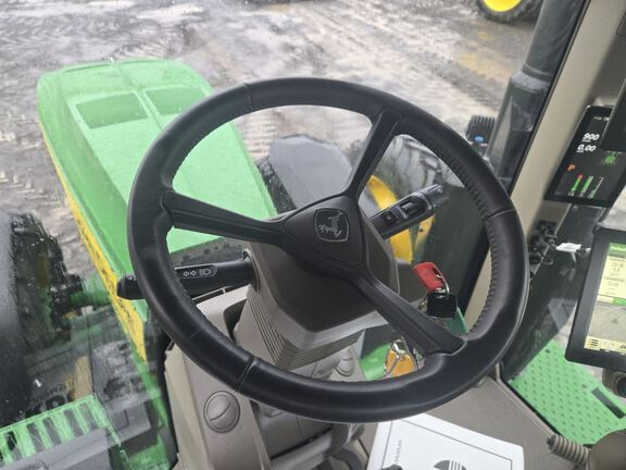2025 John Deere 8R 340 Tractor