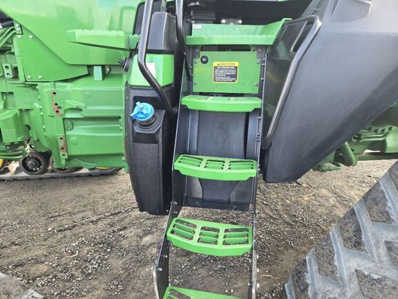 2025 John Deere 8RX 410 Tractor Rubber Track