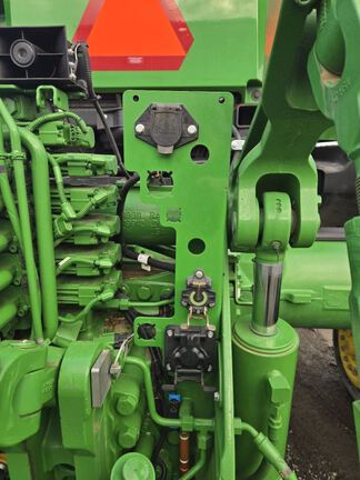 2025 John Deere 8RX 410 Tractor Rubber Track