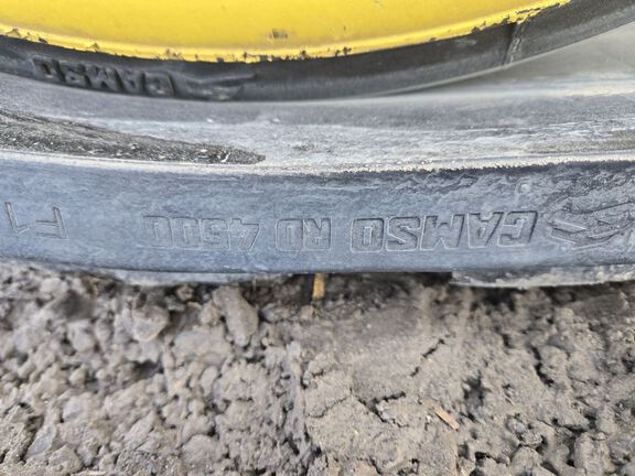 2025 John Deere 8RX 410 Tractor Rubber Track