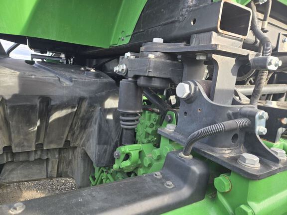 2025 John Deere 8RX 410 Tractor Rubber Track