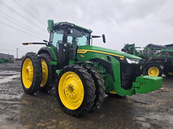 2025 John Deere 8R 370 Tractor