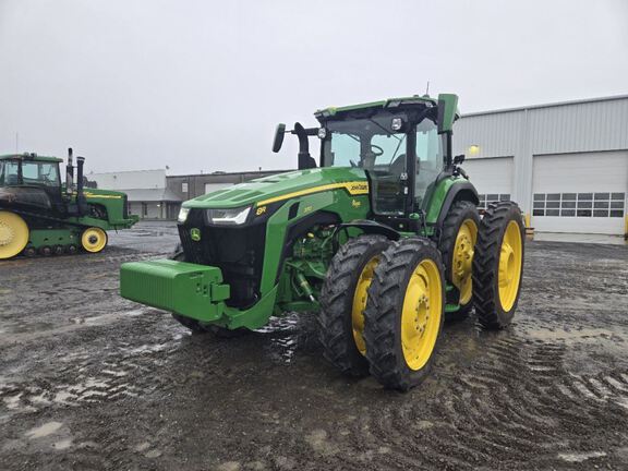 2025 John Deere 8R 370 Tractor