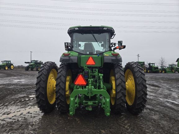 2025 John Deere 8R 370 Tractor