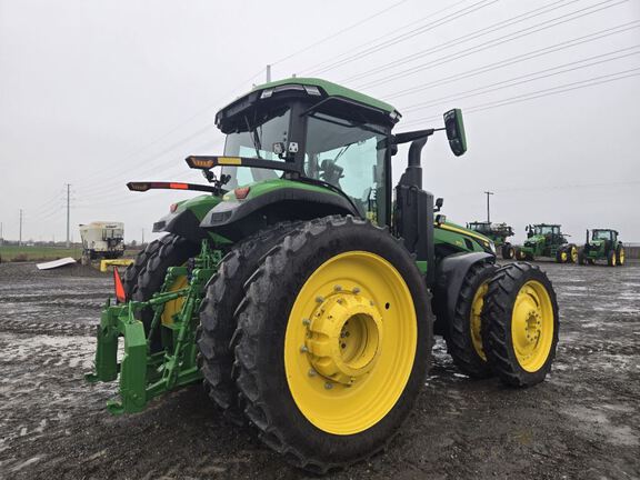 2025 John Deere 8R 370 Tractor