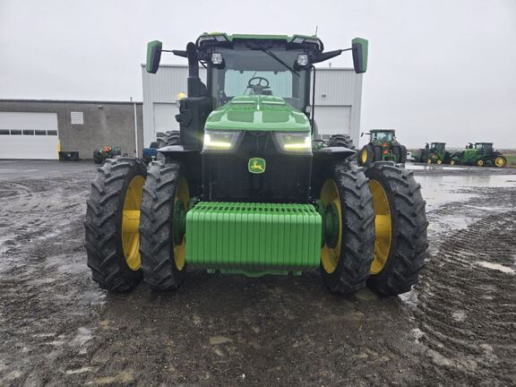 2025 John Deere 8R 370 Tractor