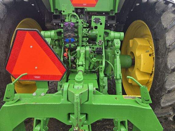 2025 John Deere 8R 370 Tractor