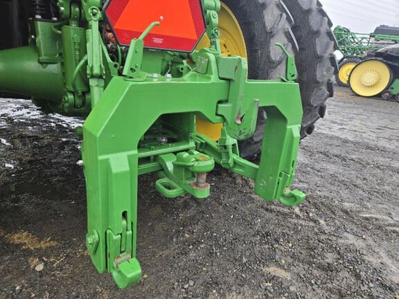 2025 John Deere 8R 370 Tractor