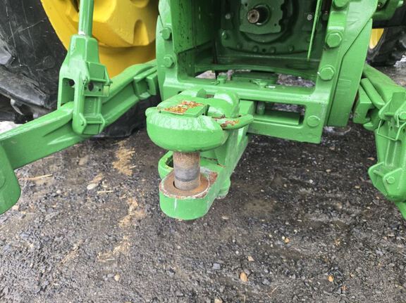 2025 John Deere 8R 370 Tractor