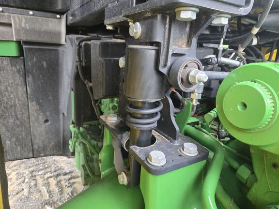 2025 John Deere 8R 370 Tractor