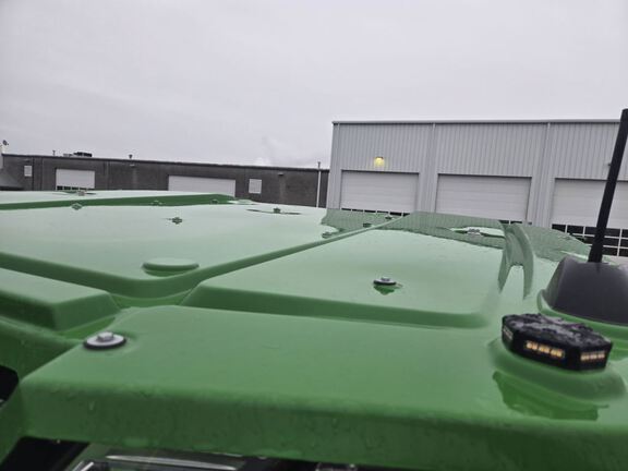 2025 John Deere 8R 370 Tractor