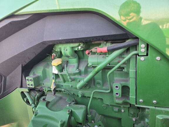 2023 John Deere 8R 370 Tractor