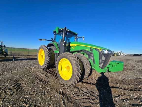 2025 John Deere 8R 340 Tractor
