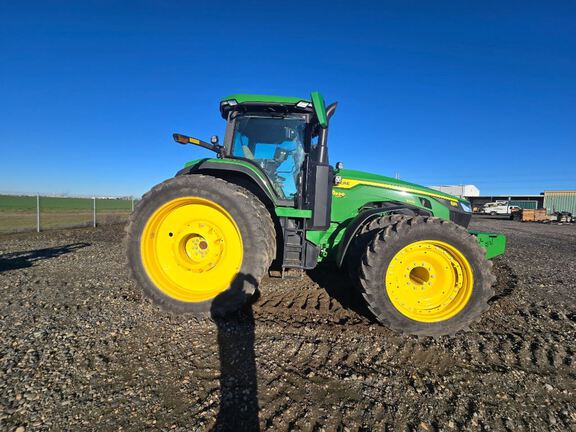 2025 John Deere 8R 340 Tractor
