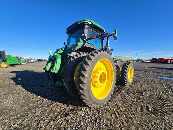 2025 John Deere 8R 340 Tractor