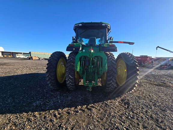 2025 John Deere 8R 340 Tractor
