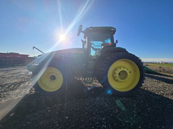 2025 John Deere 8R 340 Tractor
