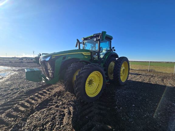 2025 John Deere 8R 340 Tractor