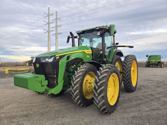 2025 John Deere 8R 340 Tractor