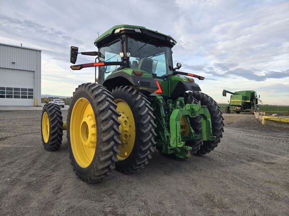 2025 John Deere 8R 340 Tractor