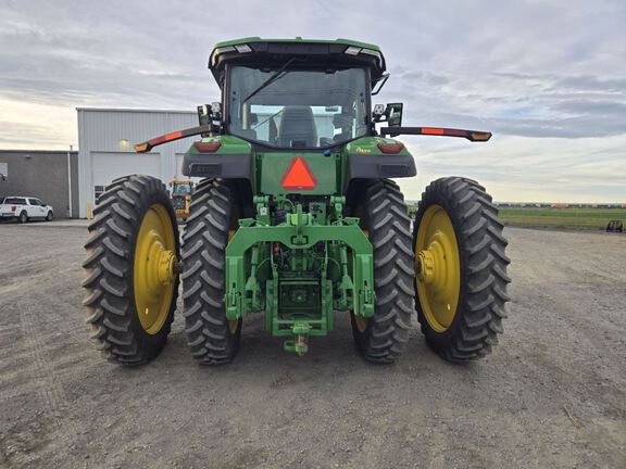 2025 John Deere 8R 340 Tractor