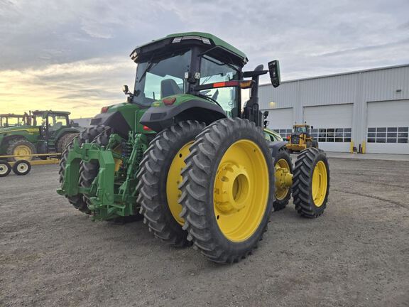 2025 John Deere 8R 340 Tractor