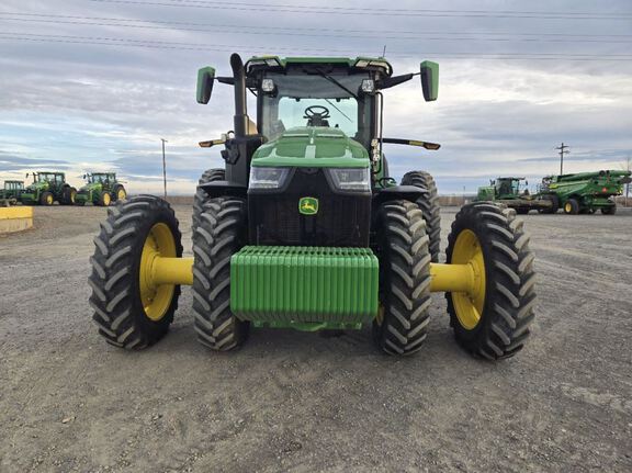 2025 John Deere 8R 340 Tractor