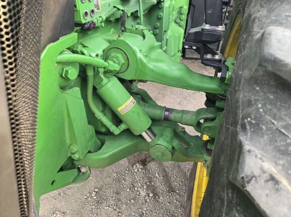 2025 John Deere 8R 340 Tractor