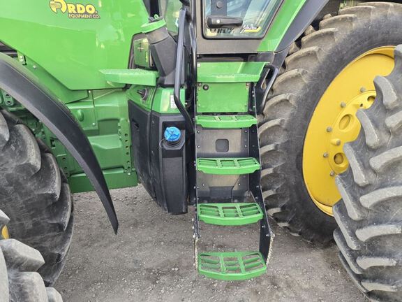 2025 John Deere 8R 340 Tractor