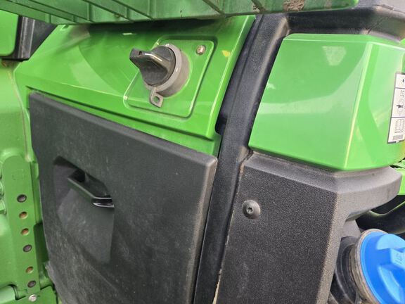 2025 John Deere 8R 340 Tractor