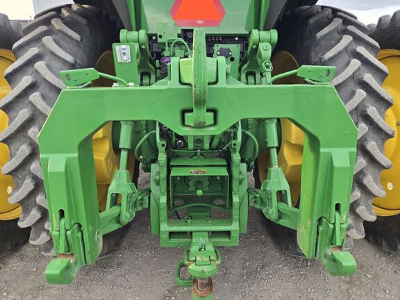 2025 John Deere 8R 340 Tractor