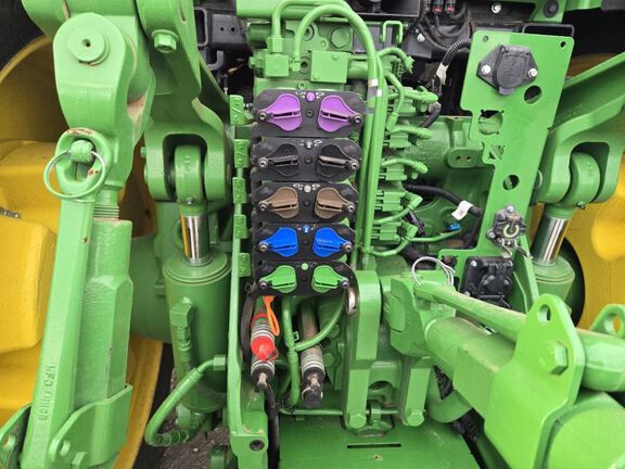 2025 John Deere 8R 340 Tractor