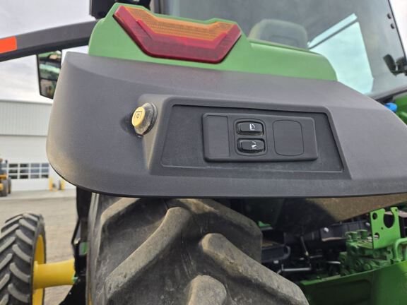 2025 John Deere 8R 340 Tractor