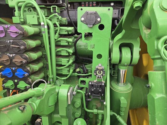 2025 John Deere 8R 340 Tractor