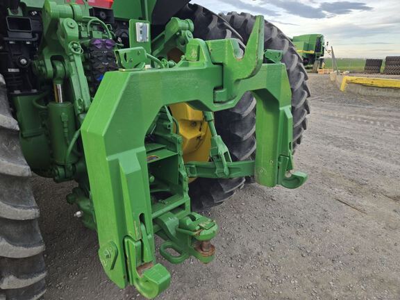 2025 John Deere 8R 340 Tractor