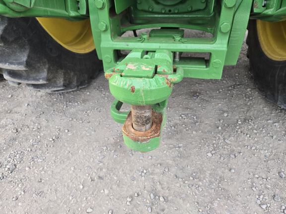 2025 John Deere 8R 340 Tractor