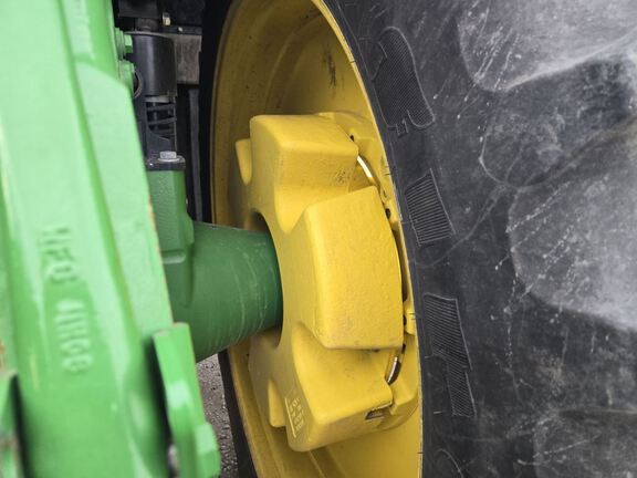 2025 John Deere 8R 340 Tractor