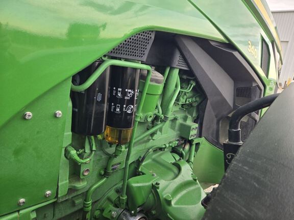 2025 John Deere 8R 340 Tractor