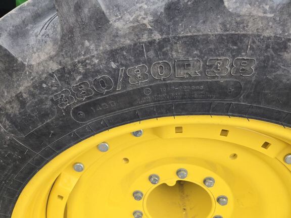 2025 John Deere 8R 340 Tractor