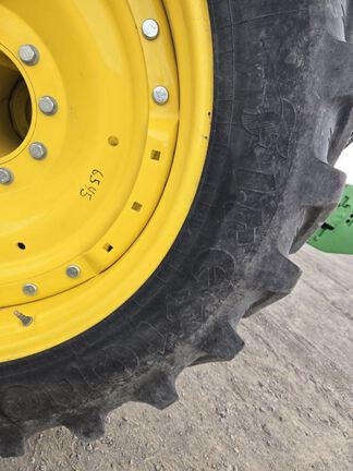 2025 John Deere 8R 340 Tractor