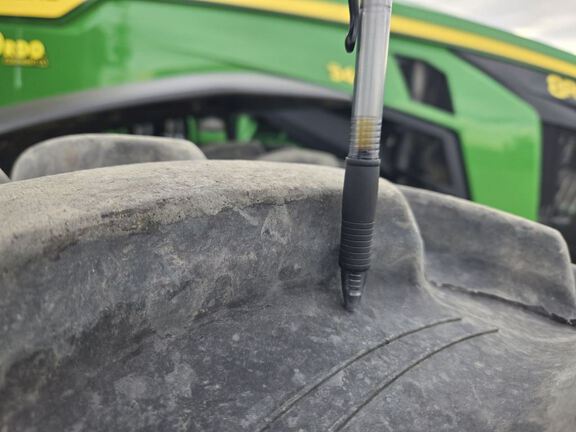 2025 John Deere 8R 340 Tractor