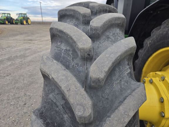 2025 John Deere 8R 340 Tractor