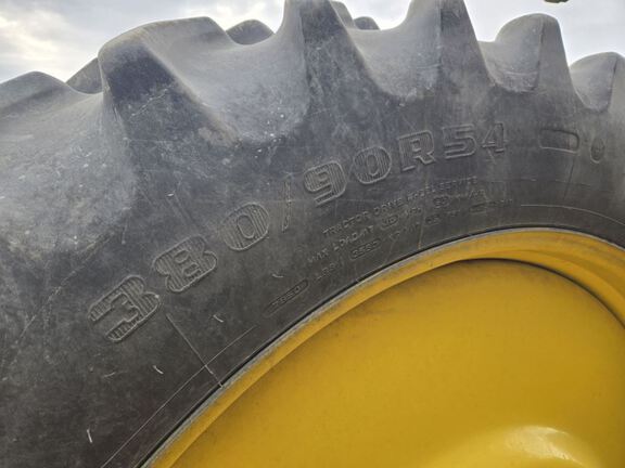 2025 John Deere 8R 340 Tractor