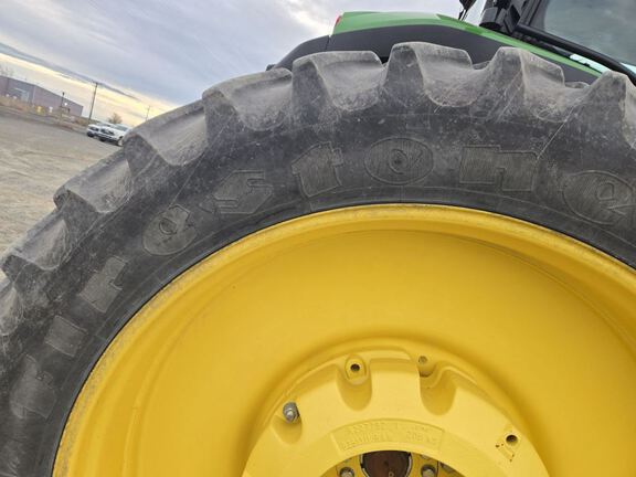 2025 John Deere 8R 340 Tractor